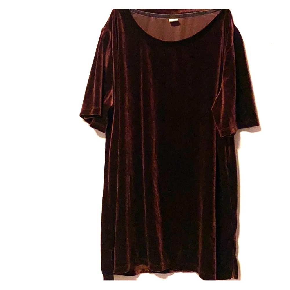 Velvet Top